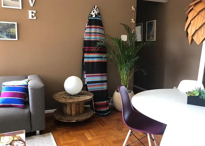 Iluminado Apartamento Em Ipanema C/ Wi Fi, A Pe P/ Praia