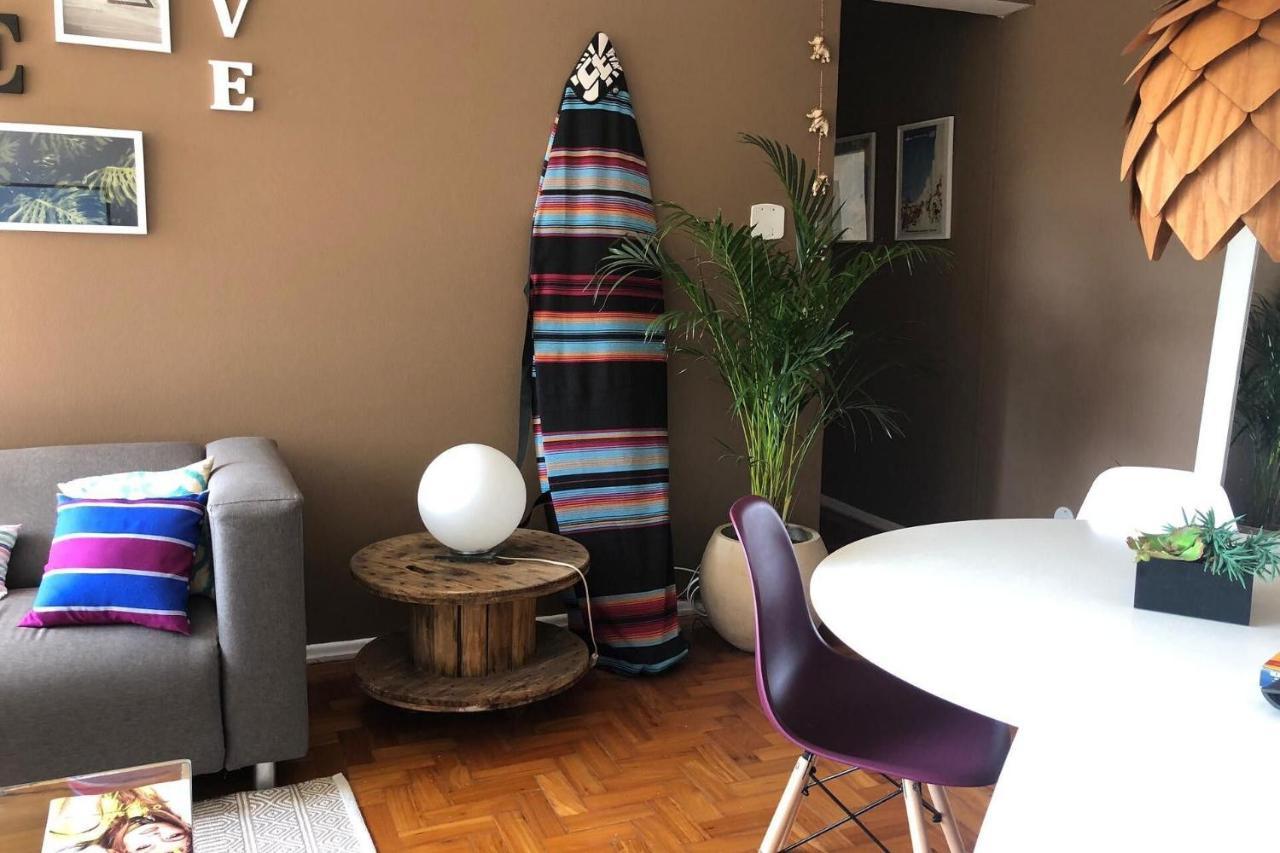 Apartment Iluminado Em Ipanema C/ Wi Fi, A Pe P/ Rio de Janeiro
