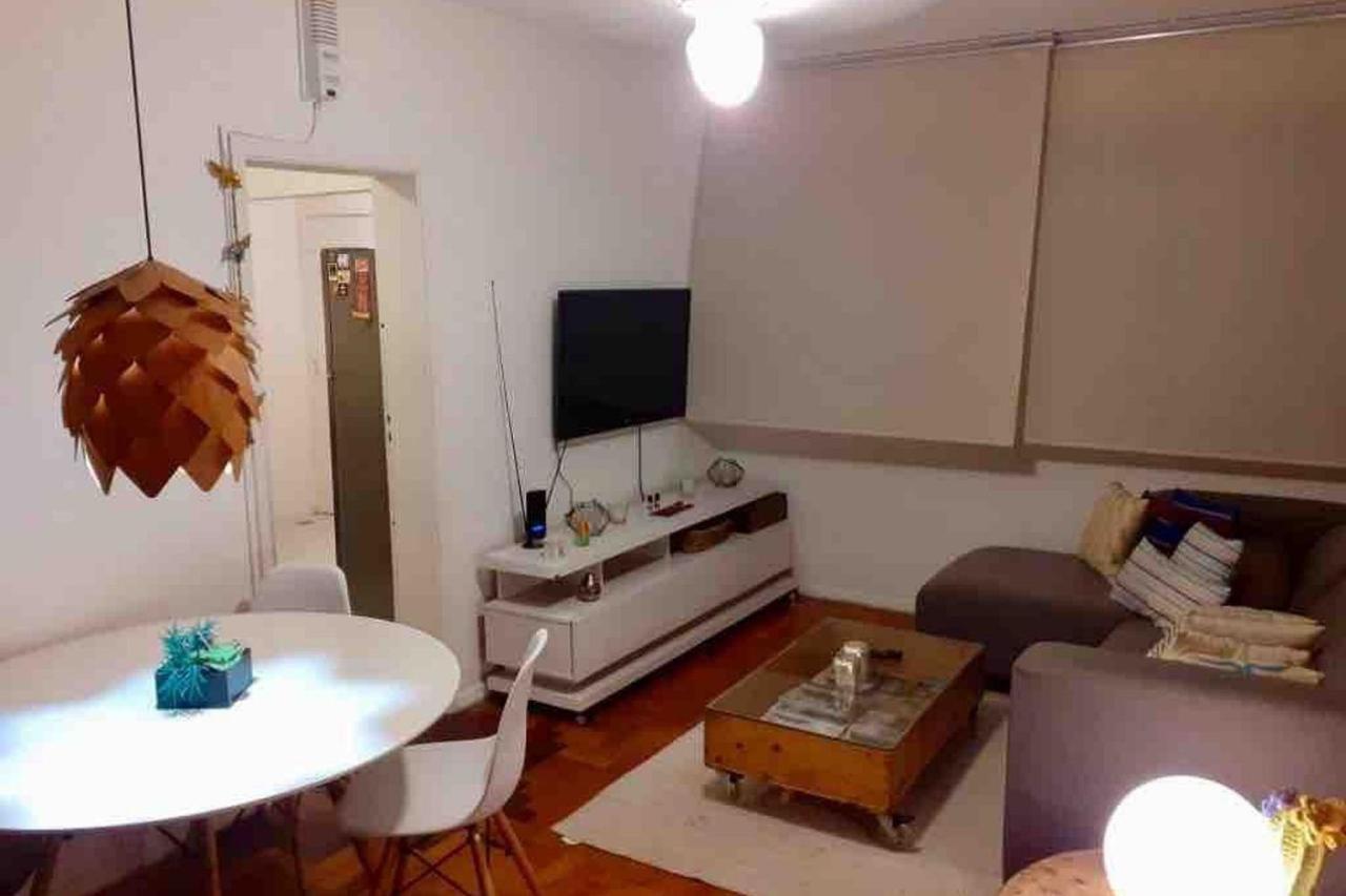 Iluminado Em Ipanema C/ Wi Fi, A Pe P/ Apartment *