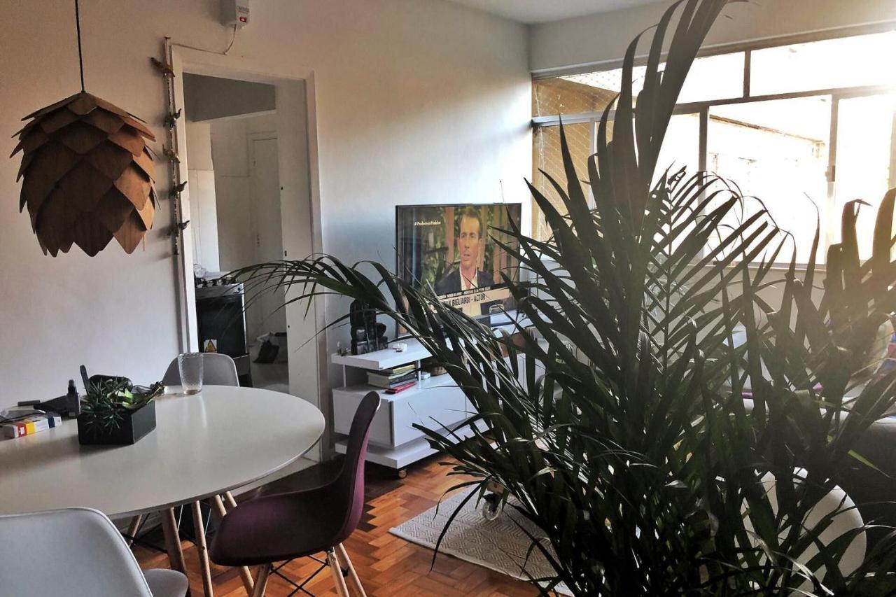 Iluminado Em Ipanema C/ Wi Fi, A Pe P/ Apartment *