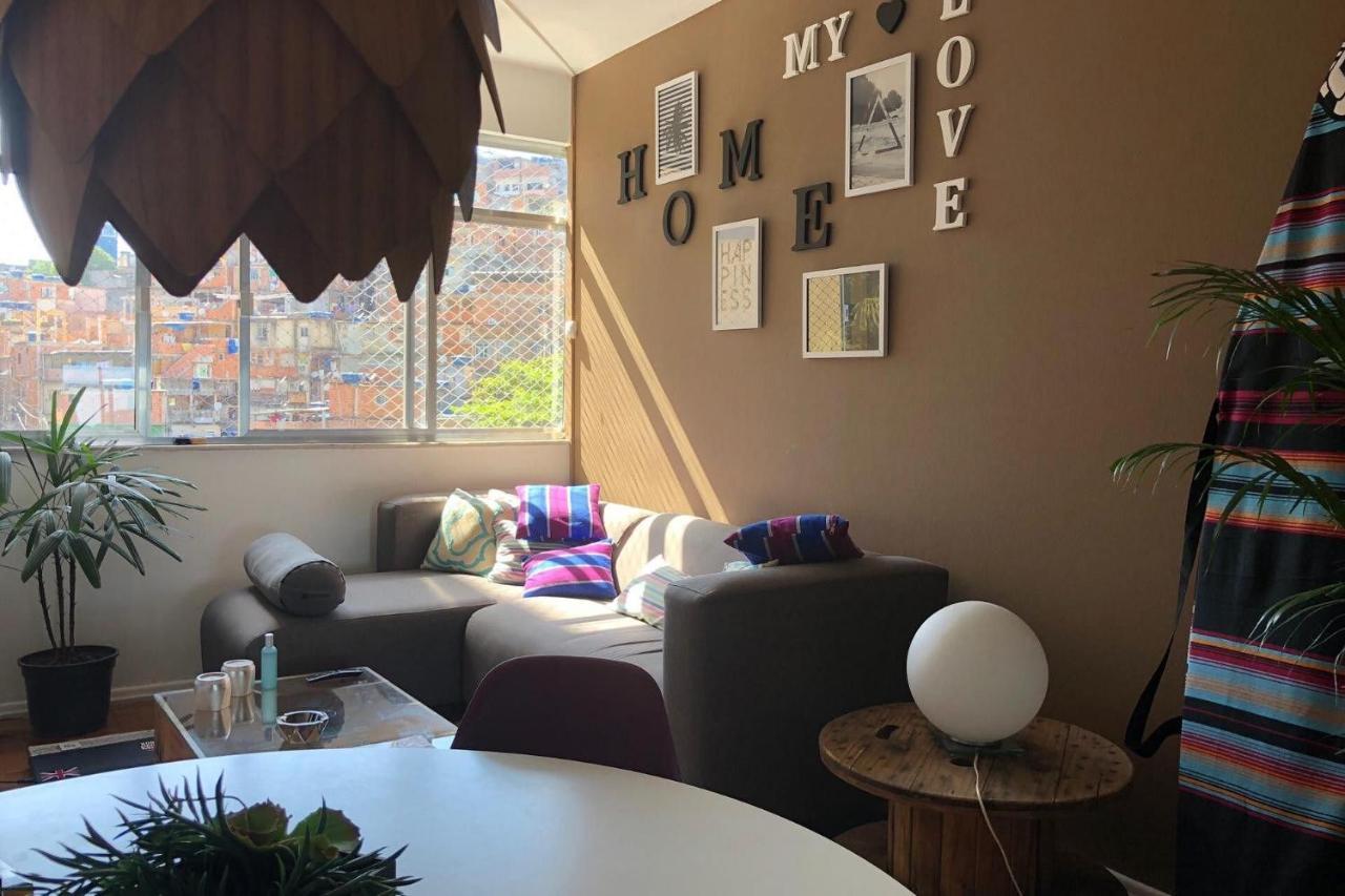 Apartment Iluminado Em Ipanema C/ Wi Fi, A Pe P/ *